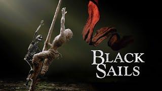 Черные паруса (Black Sails) - сериал | HalfCinema