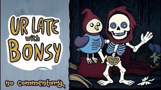 Bonsy Plays New Free Game URLate Full Walkthrough