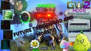 PVZ GW2'S CRAZIEST MOD!!!!! (Project Visionary Part 1) Mod In Description!!!!!