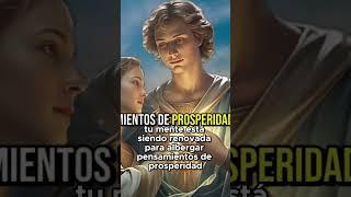 ¡Ángeles están allanando tu camino hacia la prosperidad!