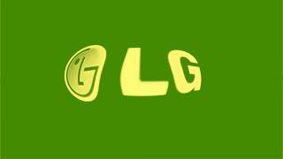 LG Logo History 1995 2017 In Fast Phase | REVERSED + 2X SPEED