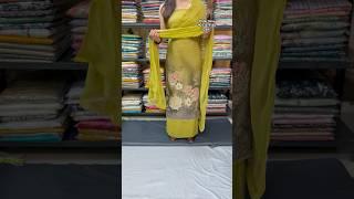 Muslin Fancy Suit ️ 1050/-order now 9053275130️ #new #fashion #brand #latest #trending #suit