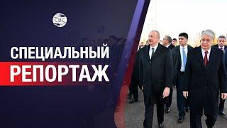 Казахстан поддерживает мирный договор между Арменией и Азербайджаном