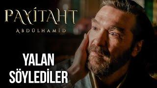 Emanetçiye Yalan Söylediler | Payitaht Abdülhamid 86. Bölüm @trt1