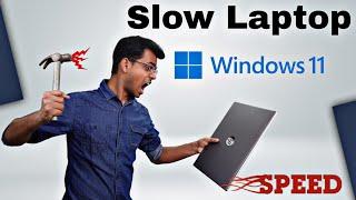 How to SPEED up your Laptop ? |HINDI