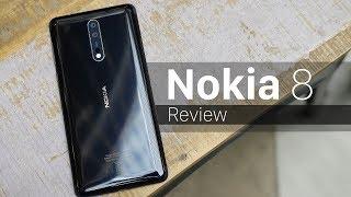 Nokia 8 Review: A Grand Comeback!