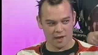 Stewart Lee - "Punk" Clip on Harry Hill's Christmas Special