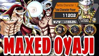 6 ⭐ EX WHITEBEARD IS CHANGING THE META!  ONE PIECE BOUNTY RUSH OPBR SS LEAGUE BATTLE