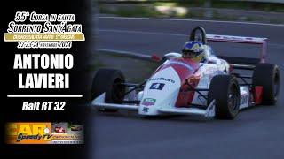 Sorrento - Sant'Agata 2024 || Antonio Lavieri || Ralt RT 32