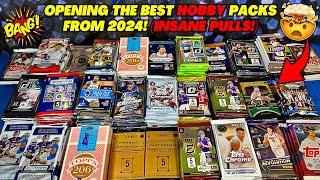 *MY BEST PACK OPENING IN 2024! OPENING $4,000+ IN RANDOM PACKS - TONS OF INCREDIBLE PULLS!