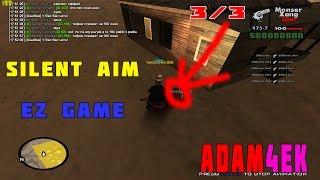 ПРИВАТНЫЙ SILENT AIM V2.0 ДЛЯ ТАЩЕРОВ SA:MP 0.3.7