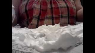 ASMR PLAYING WITH SHAVING FOAM & COTTON WOOL BALLS - RELAXING MESSY FUN BINAURAL SOUNDS