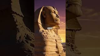 Evidence the Sphinx Is Older Than We Thought 