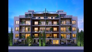 Seaside 3 bedroom apartments for sale in Limassol