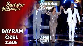 "Müzik Şöleni!" | Şarkılar Bizi Söyler Bayram Özel 3. Gün