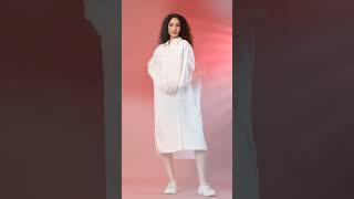 White dress for Women Summer