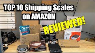 WHICH SHIPPING SCALE IS THE BEST? TOP 13 SCALES UNDER $50 REVIEWED