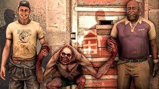 Left 4 Dead 2 Versus - Funny Moments