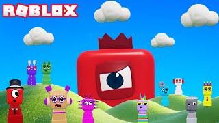 [NEW] NUMBERBLOCK SPRUNKI 3D ROLEPLAY | Number Sprunks | Roblox