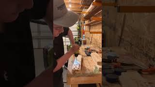 Ryobi drill Vs Impact!! #ryobi #ryobination #ryobitools #tools