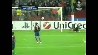 Barcelona 1:2 Rubin Kazan. UCL 2009/10