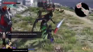 Warriors Orochi 4 | Yoshitsune Minamoto Solo Chaotic Difficulty (Patch 1.05)