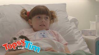 The Operation | Topsy & Tim | Live Action Videos for Kids | WildBrain Live Action