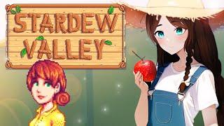 【Stardew Valley】 Романсим Пенни  ►  [VTuber] kindlynx