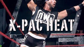 Wrestling Talk - X-Pac Heat