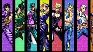 JoJo's Bizarre Adventure - OP 1 Full