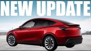 Tesla Model Y Juniper New Active Noise Reduction Feature | Owners are Excited