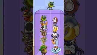 Most Game Ever! Italian Brainrot Memes- Merge Fellas #shorts #brainrot #mergefellas