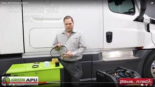 Green APU Service - Kubota
