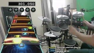 Avenged Sevenfold - Beast and the Harlot 100% FC (Expert Pro Drums RB4)