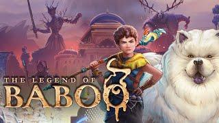 The Legend of Baboo - Announce Trailer