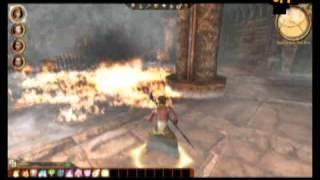 Грэг Зещук о Dragon Age: Origins для G4TV