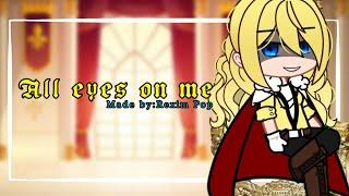 All eyes on me||(WMMAP)Lovely Princess||Tw:Slight blood||If Athanasia gets revenge