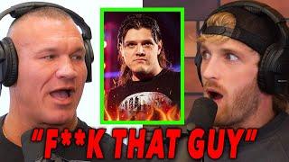 Logan Paul & Randy Orton Expose Dominik Mysterio's REAL Backstage Personality...