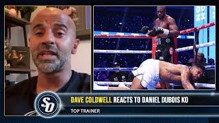 'DANIEL DUBOIS BLUDGEONED ANTHONY JOSHUA INTO DEFEAT!!' - Dave Coldwell on SHOCK KO