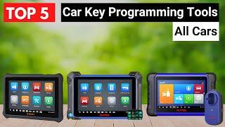 Top 5 Best Car Key Programming Tools | Best Key Programmer for All Cars