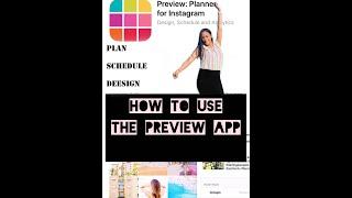 How to use the Free Version of Preview App