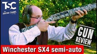 Gun review: Winchester SX4 semi-auto 20ga