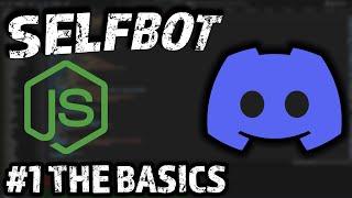 How to use my *NEW* SELFBOT! (40+ commands)