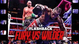 FURY vs WILDER TRILOGY - LE FLASHBACK #47 [repost]