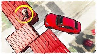 СБЕЙ ИЛИ УМРИ - GTA ONLINE!!! (УГАР, ЭПИК, БАГИ)!