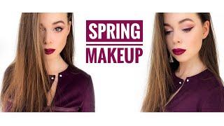 Весенний макияж | Spring makeup