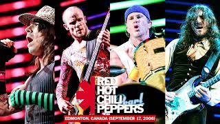 Red Hot Chili Peppers - Edmonton, Canada 2006 [SOUNDBOARD - FULL Concert] (Released 2024)