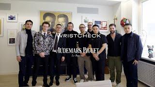 WINNERS' TRIP to Le Brassus | Audemars Piguet x Wristcheck: Your Take On The Royal Oak