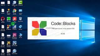 01_How to save c  file in code blocks by Abdullah Ibn Ubaydullah