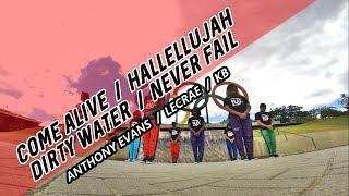 UniDance || Come Alive / Hallellujah / Dirty Water / Never Fail